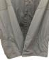 中古・古着 Maison Margiela (メゾンマルジェラ) RECYCLED NYLON オーバーサイズ コート ネイビー サイズ:XS：60000円
