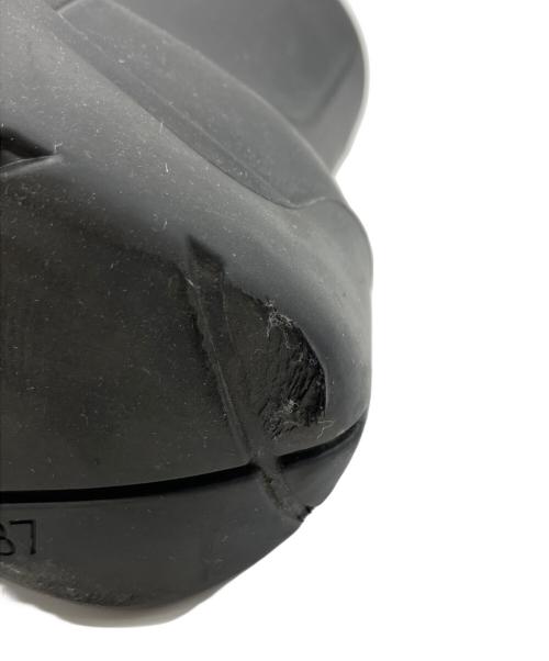 BOTTEGA VENETA（ボッテガベネタ）BOTTEGA VENETA (ボッテガベネタ) パドル アンクルブーツ ブラック サイズ:37の古着・服飾アイテム