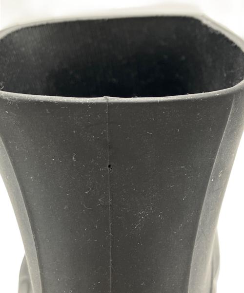 BOTTEGA VENETA（ボッテガベネタ）BOTTEGA VENETA (ボッテガベネタ) パドル アンクルブーツ ブラック サイズ:37の古着・服飾アイテム