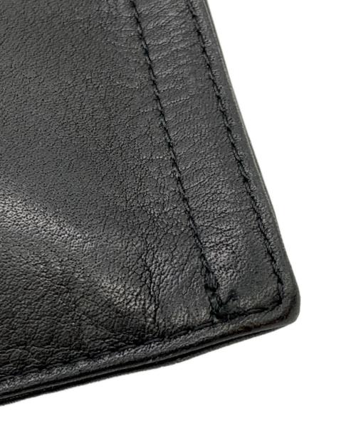 PORTER（ポーター）PORTER (ポーター) レザーショルダーバッグ ブラックの古着・服飾アイテム