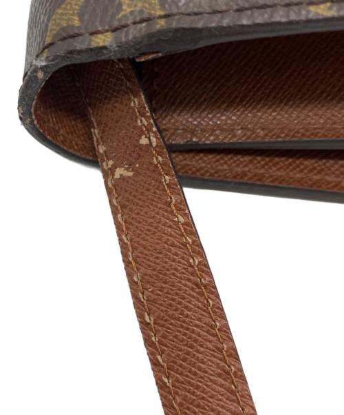 LOUIS VUITTON（ルイ ヴィトン）LOUIS VUITTON (ルイ ヴィトン) ショルダーバッグ ブラウンの古着・服飾アイテム
