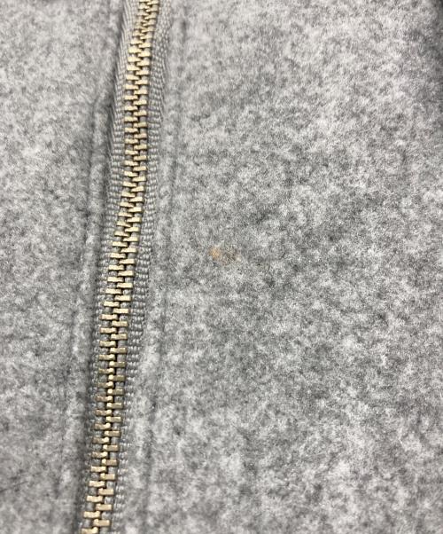 LOUNIE（ルーニー）LOUNIE (ルーニー) ダブルジャージータイトスカート グレー サイズ:38の古着・服飾アイテム