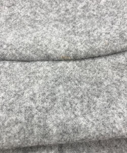 LOUNIE（ルーニー）LOUNIE (ルーニー) ダブルジャージータイトスカート グレー サイズ:38の古着・服飾アイテム