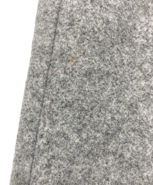 LOUNIE（ルーニー）LOUNIE (ルーニー) ダブルジャージータイトスカート グレー サイズ:38の古着・服飾アイテム