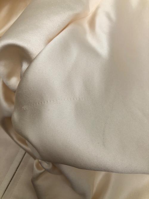 Heve（ヘイヴ）Heve (ヘイヴ) cloud blouson アイボリー サイズ:Fの古着・服飾アイテム