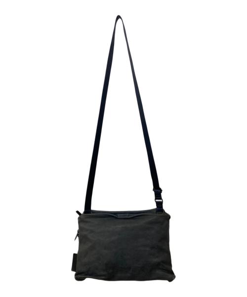 PATRICK STEPHAN（パトリックステファン）PATRICK STEPHAN (パトリックステファン) レザーショルダーバッグの古着・服飾アイテム