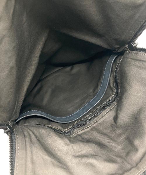 PATRICK STEPHAN（パトリックステファン）PATRICK STEPHAN (パトリックステファン) レザーショルダーバッグの古着・服飾アイテム