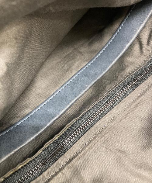 PATRICK STEPHAN（パトリックステファン）PATRICK STEPHAN (パトリックステファン) レザーショルダーバッグの古着・服飾アイテム