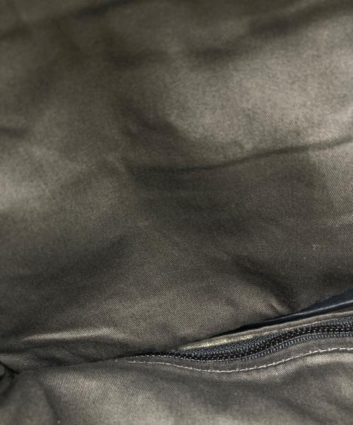 PATRICK STEPHAN（パトリックステファン）PATRICK STEPHAN (パトリックステファン) レザーショルダーバッグの古着・服飾アイテム