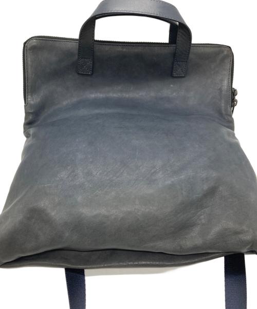 PATRICK STEPHAN（パトリックステファン）PATRICK STEPHAN (パトリックステファン) レザーショルダーバッグの古着・服飾アイテム