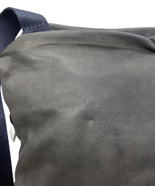 PATRICK STEPHAN（パトリックステファン）PATRICK STEPHAN (パトリックステファン) レザーショルダーバッグの古着・服飾アイテム