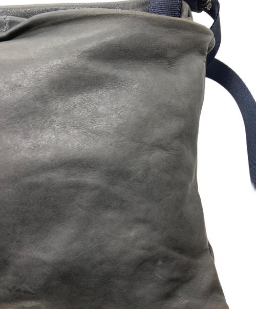 PATRICK STEPHAN（パトリックステファン）PATRICK STEPHAN (パトリックステファン) レザーショルダーバッグの古着・服飾アイテム