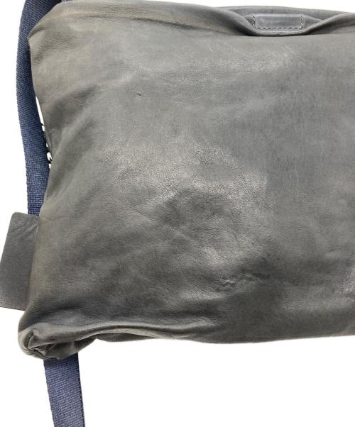 PATRICK STEPHAN（パトリックステファン）PATRICK STEPHAN (パトリックステファン) レザーショルダーバッグの古着・服飾アイテム