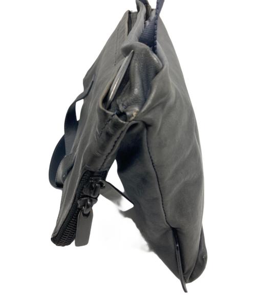 PATRICK STEPHAN（パトリックステファン）PATRICK STEPHAN (パトリックステファン) レザーショルダーバッグの古着・服飾アイテム