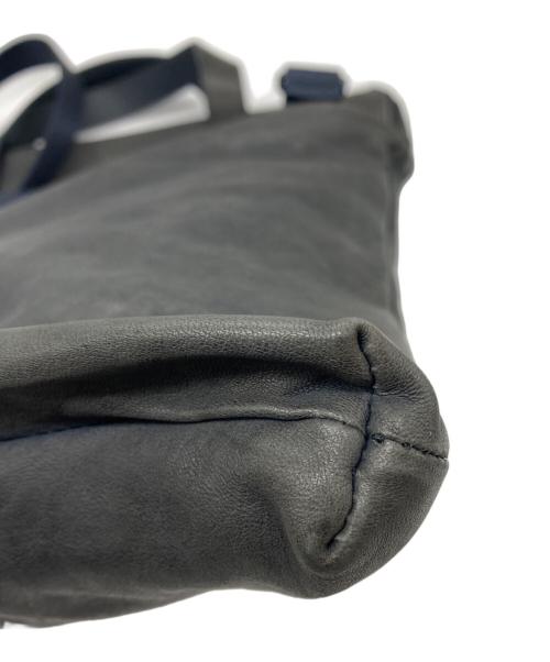 PATRICK STEPHAN（パトリックステファン）PATRICK STEPHAN (パトリックステファン) レザーショルダーバッグの古着・服飾アイテム