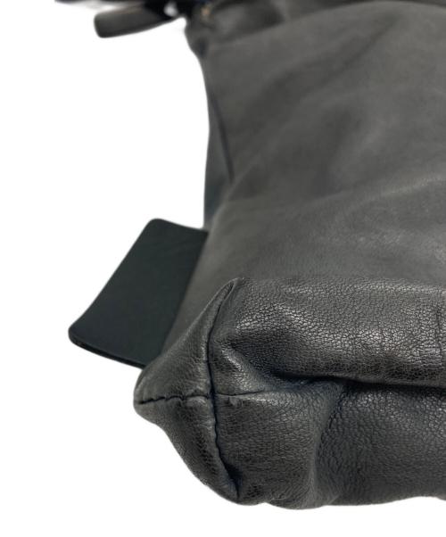 PATRICK STEPHAN（パトリックステファン）PATRICK STEPHAN (パトリックステファン) レザーショルダーバッグの古着・服飾アイテム
