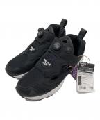 REEBOKリーボック）の古着「INSTAPUMP FURY 95」｜ブラック