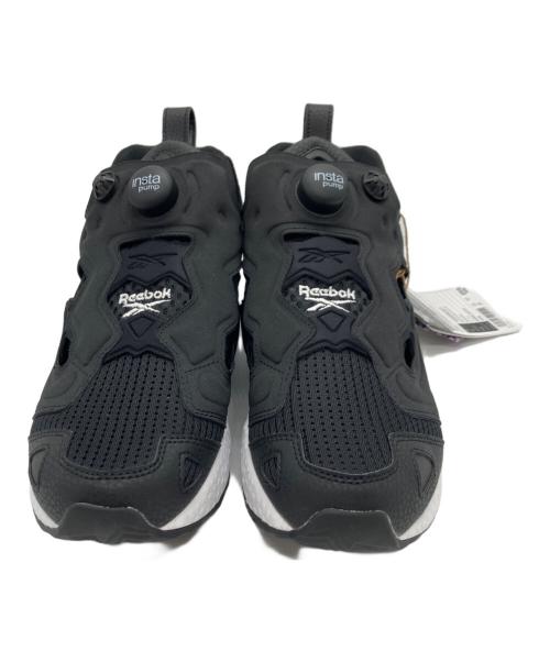 REEBOK（リーボック）REEBOK (リーボック) INSTAPUMP FURY 95 ブラック サイズ:25.5 未使用品の古着・服飾アイテム