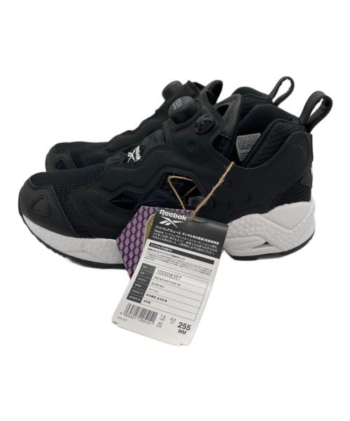 REEBOK（リーボック）REEBOK (リーボック) INSTAPUMP FURY 95 ブラック サイズ:25.5 未使用品の古着・服飾アイテム
