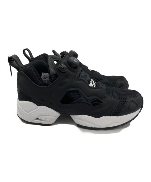 REEBOK（リーボック）REEBOK (リーボック) INSTAPUMP FURY 95 ブラック サイズ:25.5 未使用品の古着・服飾アイテム