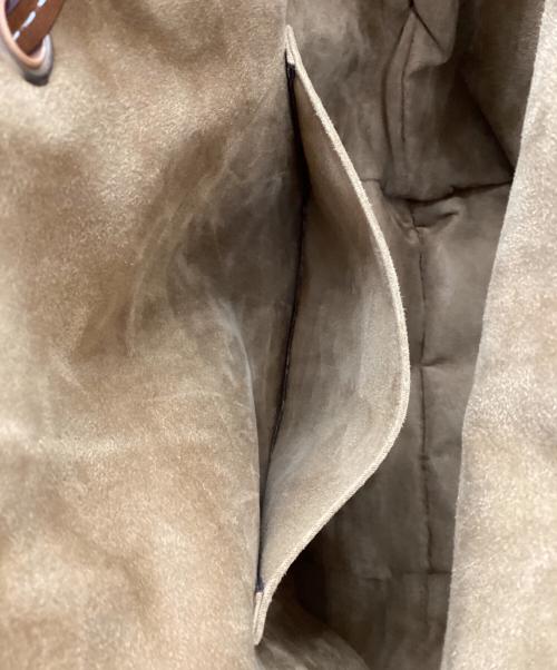 A VACATION（ア ヴァケーション）A VACATION (ア ヴァケーション) パッチワークトートバッグ ブラウン サイズ:下記参照の古着・服飾アイテム