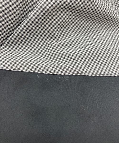 Sai（サイ）Sai (サイ) sai Airy blouse ブラック サイズ:Freeの古着・服飾アイテム
