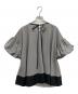 Sai (サイ) sai Airy blouse ブラック サイズ:Free：4000円