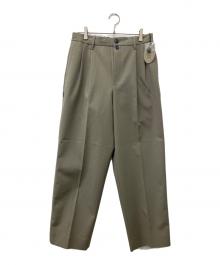 SEDAN ALL-PURPOSE（セダンオールパーパス）の古着「Ventilation Tech Chino Slacks」｜ベージュ