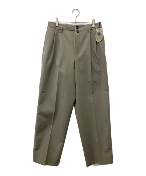 SEDAN ALL-PURPOSE（セダンオールパーパス）SEDAN ALL-PURPOSE (セダンオールパーパス) Ventilation Tech Chino Slacks ベージュ サイズ:Lの古着・服飾アイテム