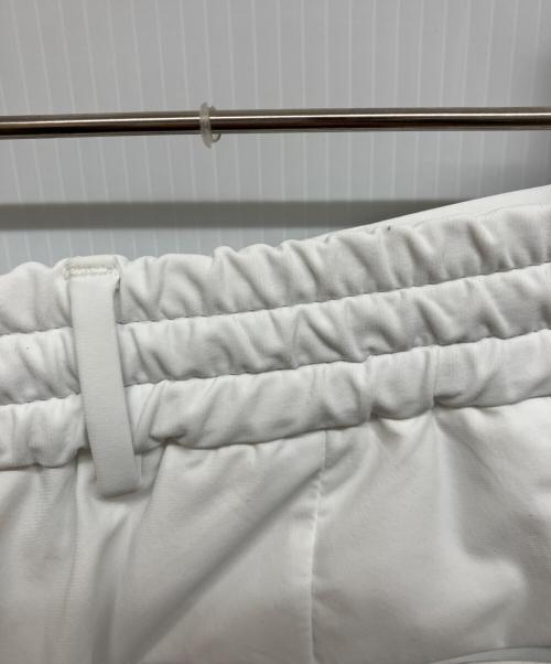 PT TORINO（ピーティートリノ）PT TORINO (ピーティートリノ) スリムフィットパンツ ホワイト サイズ:46の古着・服飾アイテム
