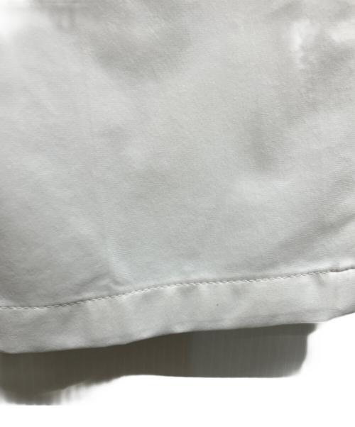 PT TORINO（ピーティートリノ）PT TORINO (ピーティートリノ) スリムフィットパンツ ホワイト サイズ:46の古着・服飾アイテム