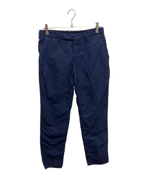 INCOTEX（インコテックス）INCOTEX (インコテックス) CHINOLINOパンツ ネイビー サイズ:46の古着・服飾アイテム