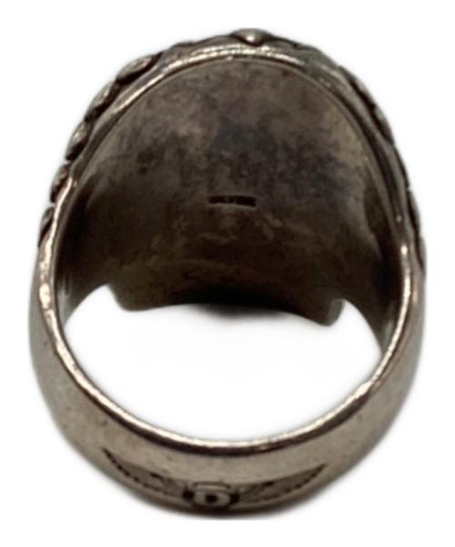 Magical Design（マジカルデザイン）Magical Design (マジカルデザイン) スカルリング シルバー サイズ:17号の古着・服飾アイテム