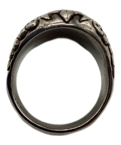 Magical Design（マジカルデザイン）Magical Design (マジカルデザイン) スカルリング シルバー サイズ:17号の古着・服飾アイテム