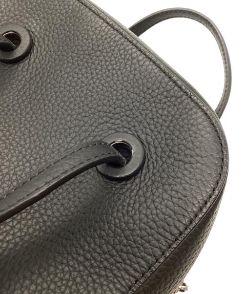 VASIC（ヴァジック）VASIC (ヴァジック) APERO MINI MINI, セージ ブラックの古着・服飾アイテム