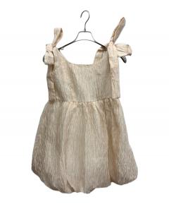 中古・古着通販】notre emor (ノートルエモア) tulle mini dress