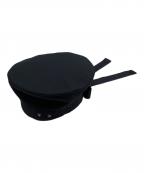 Bibiy.ビビィ）の古着「MONIQUE BERET」｜ネイビー