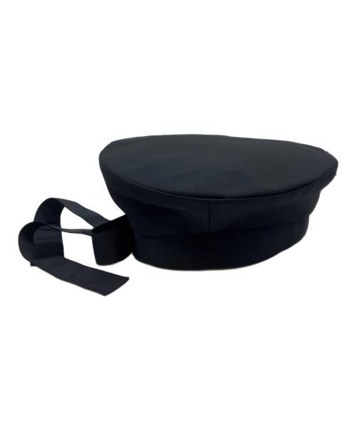 Bibiy.（ビビィ）Bibiy. (ビビィ) MONIQUE BERET ネイビー 未使用品の古着・服飾アイテム