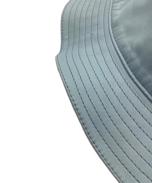 LOEWE（ロエベ）LOEWE (ロエベ) フィッシャーマンハット ライトブルー サイズ:57の古着・服飾アイテム