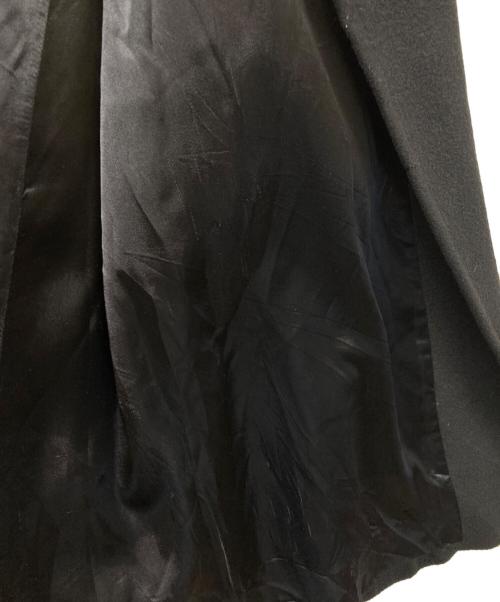 Kaufmanns（カウフマンズ）Kaufmanns (カウフマンズ) USA製カシミヤ金釦Pコート ブラック サイズ:不明の古着・服飾アイテム