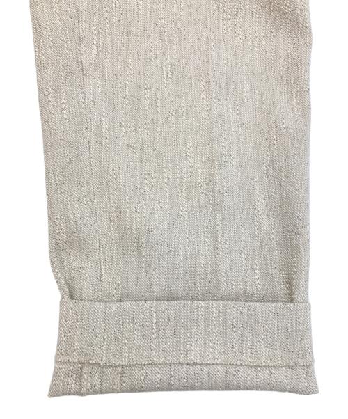 STUMBLY（スタンブリ―）STUMBLY (スタンブリ―) サスペンダー付パンツ ベージュ サイズ:38の古着・服飾アイテム