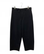 BOTTEGA VENETAボッテガベネタ）の古着「パンツ」｜ブラック
