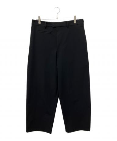 中古・古着通販】BOTTEGA VENETA (ボッテガベネタ) パンツ ブラック