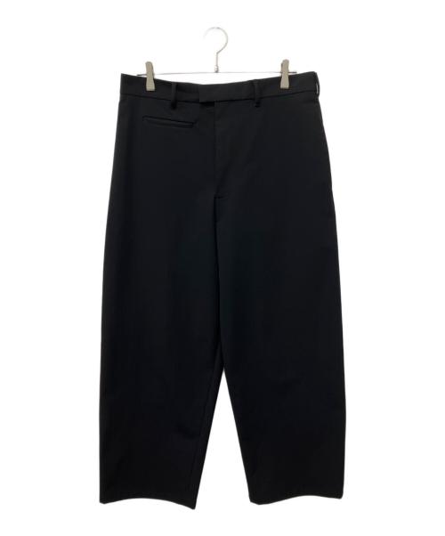 BOTTEGA VENETA（ボッテガベネタ）BOTTEGA VENETA (ボッテガベネタ) パンツ ブラック サイズ:46の古着・服飾アイテム
