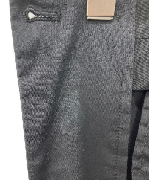 BOTTEGA VENETA（ボッテガベネタ）BOTTEGA VENETA (ボッテガベネタ) パンツ ブラック サイズ:46の古着・服飾アイテム