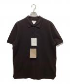 BOTTEGA VENETAボッテガベネタ）の古着「ポロシャツ」｜ブラウン
