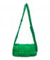 BOTTEGA VENETA (ボッテガベネタ) パデットテックカセット グリーン：70000円