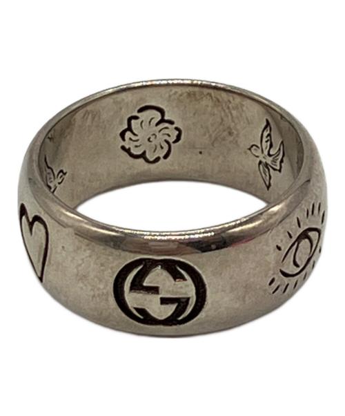 GUCCI（グッチ）GUCCI (グッチ) リング サイズ:18号の古着・服飾アイテム