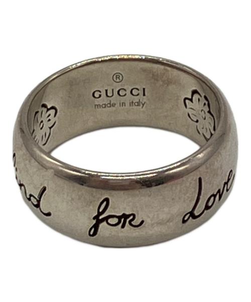 GUCCI（グッチ）GUCCI (グッチ) リング サイズ:18号の古着・服飾アイテム