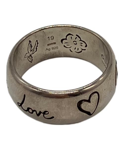 GUCCI（グッチ）GUCCI (グッチ) リング サイズ:18号の古着・服飾アイテム